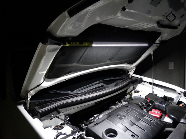 Preview: Nordride Motorraumleuchte 2078 Long Light